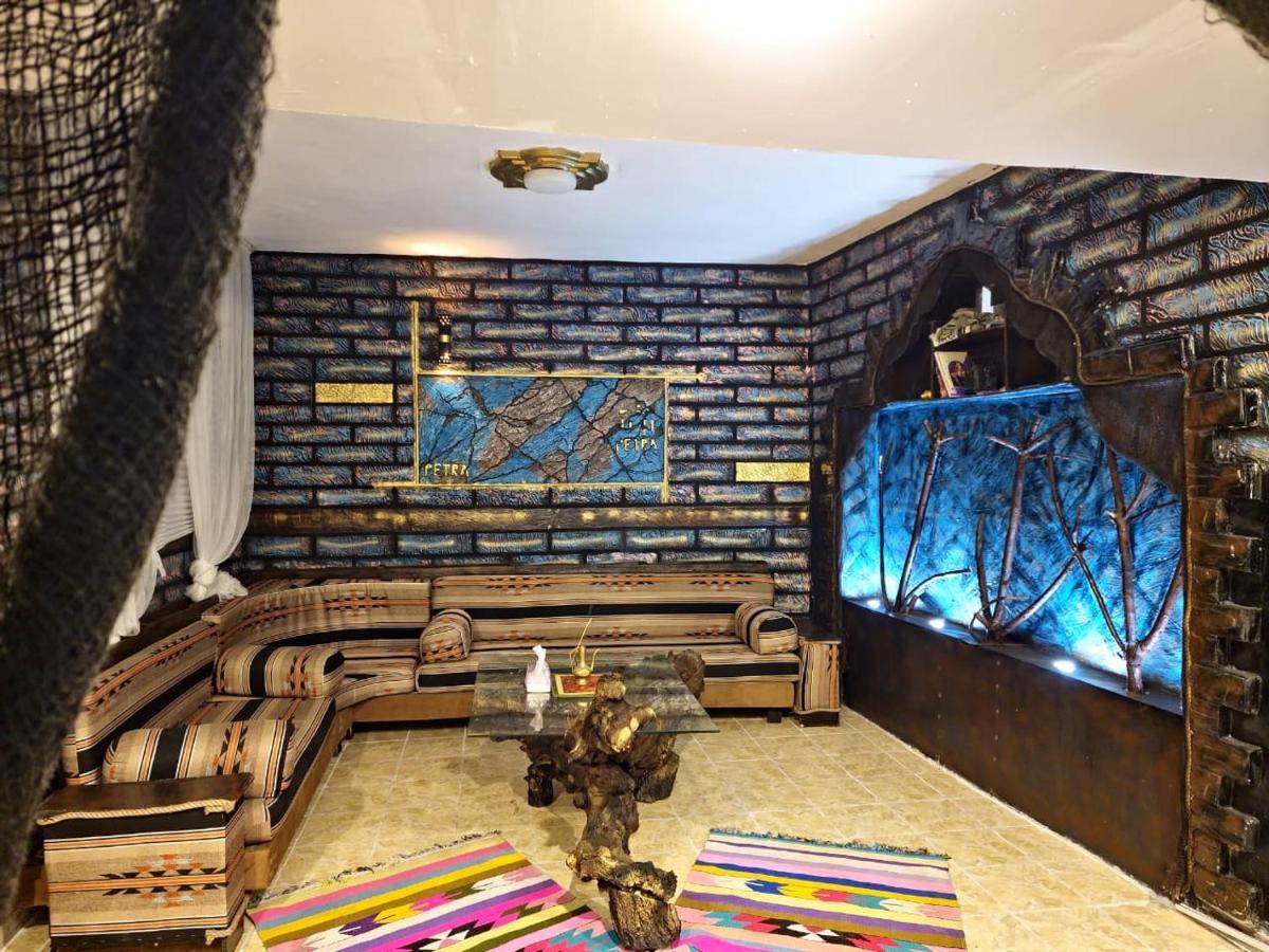 Petra Anas House Apartman Vádi Músza Kültér fotó