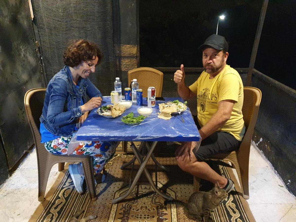 Petra Anas House Apartman Vádi Músza Kültér fotó