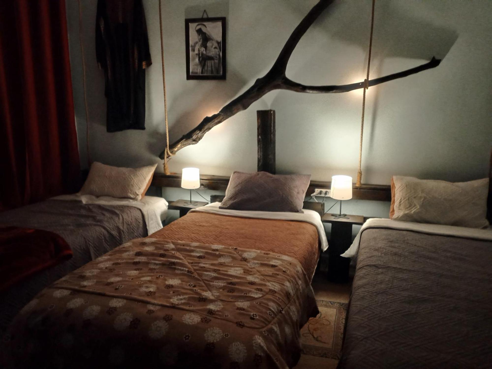 Petra Anas House Apartman Vádi Músza Szoba fotó