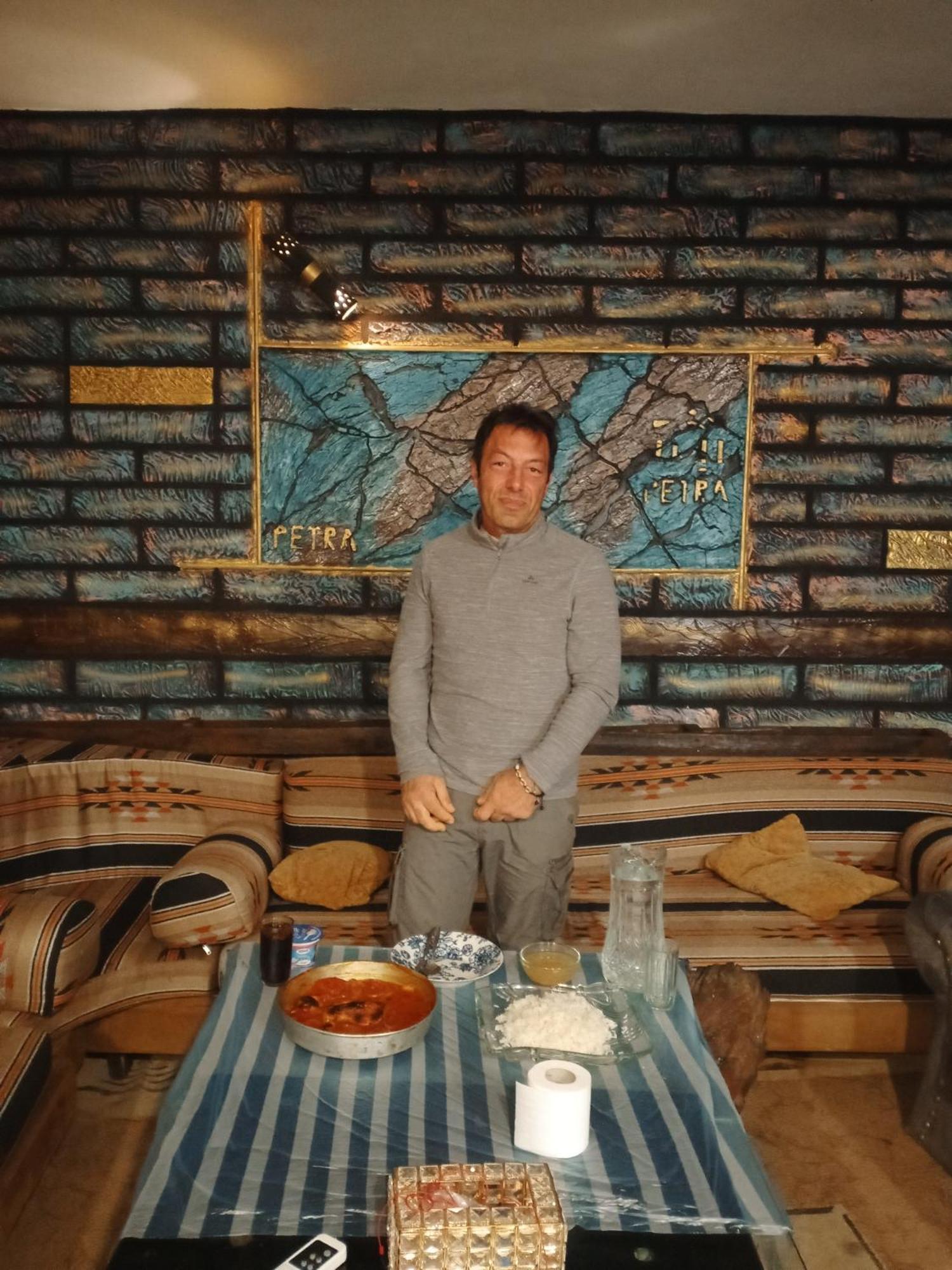 Petra Anas House Apartman Vádi Músza Kültér fotó