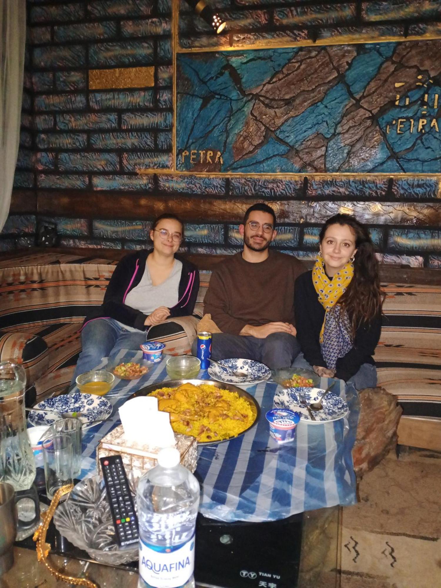 Petra Anas House Apartman Vádi Músza Kültér fotó