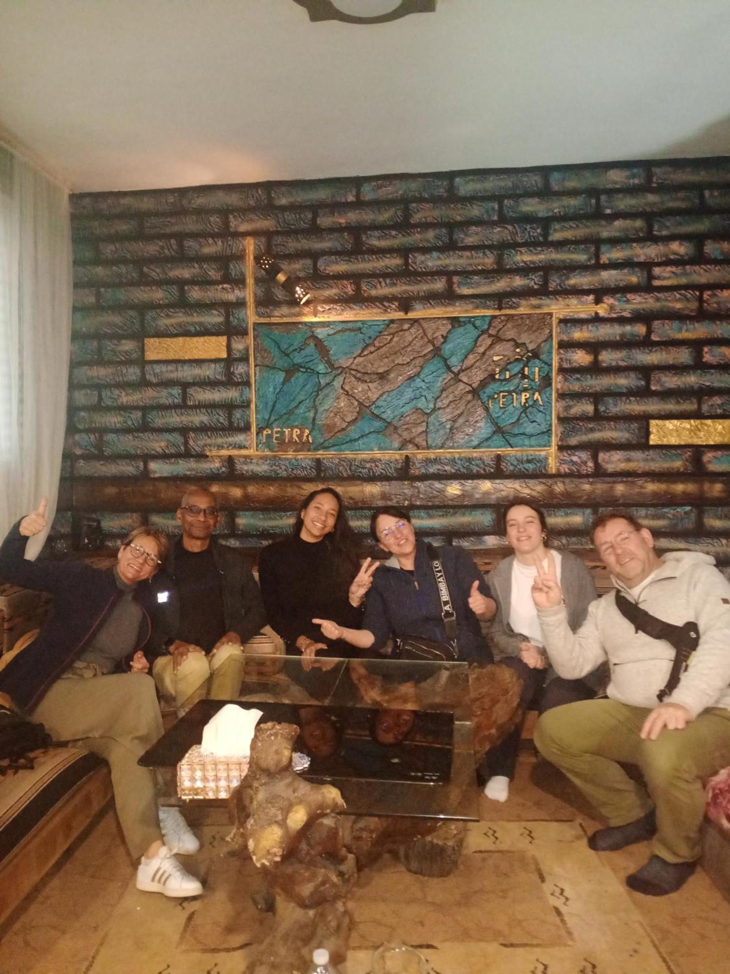 Petra Anas House Apartman Vádi Músza Kültér fotó
