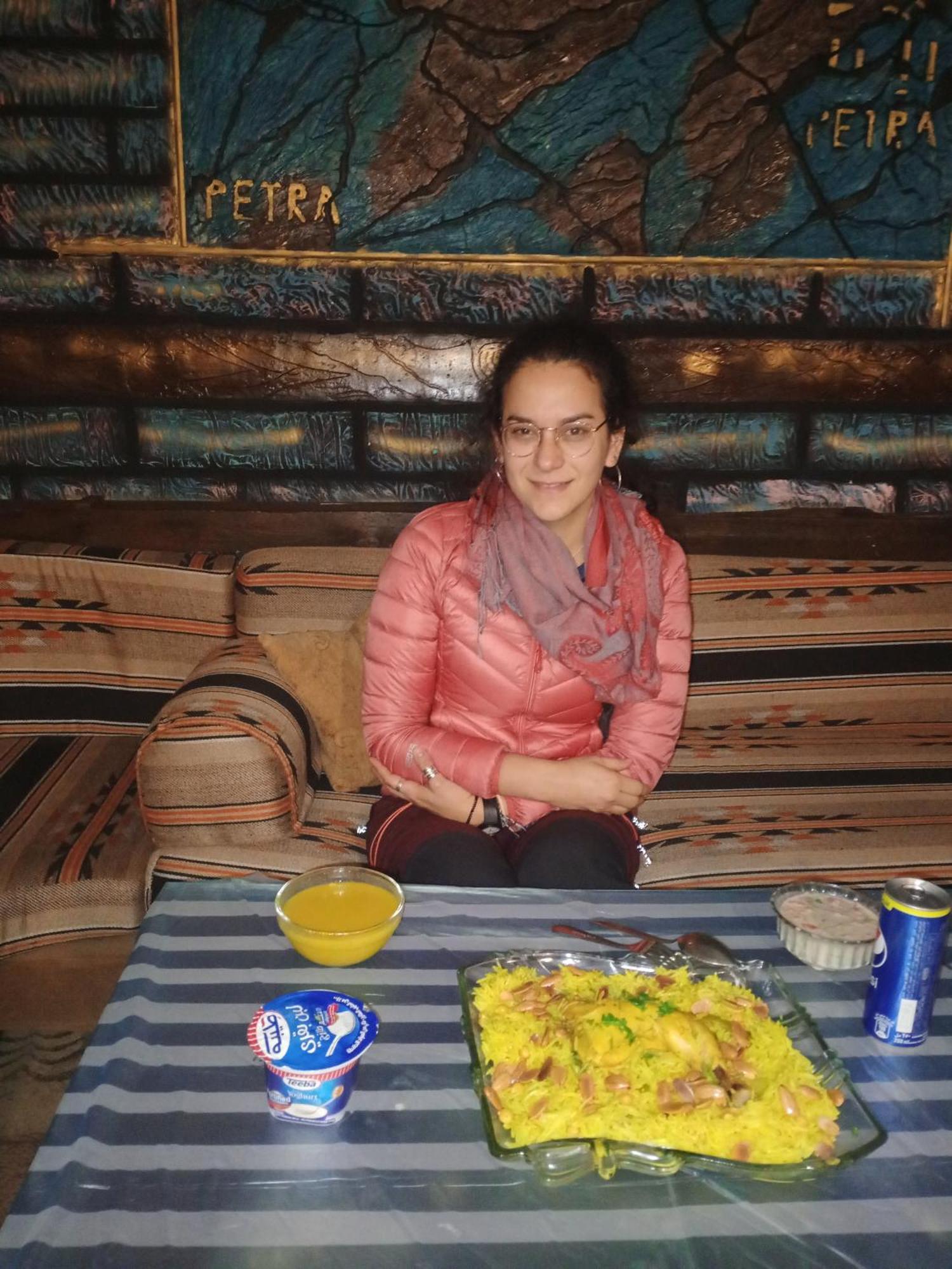 Petra Anas House Apartman Vádi Músza Kültér fotó