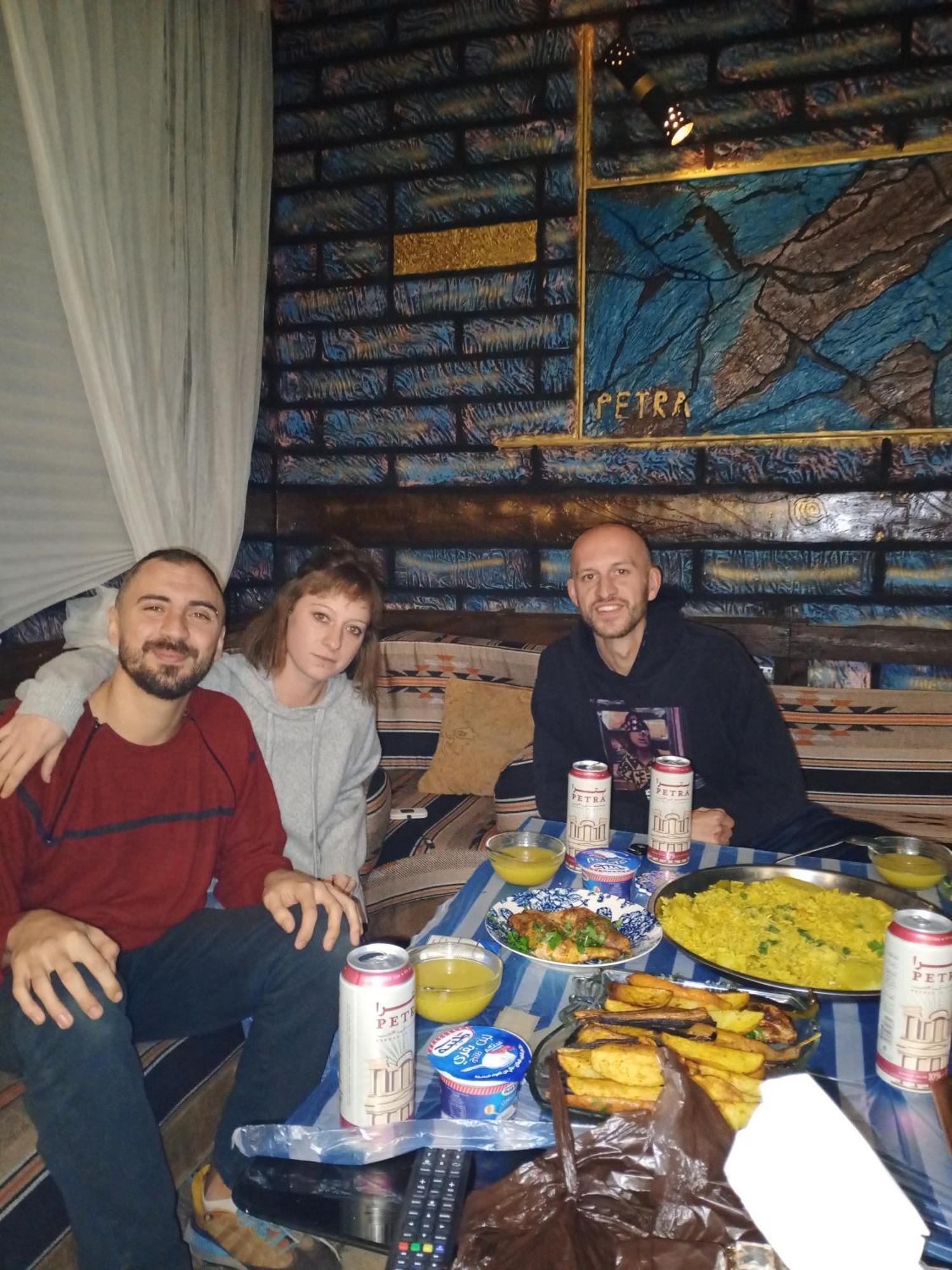 Petra Anas House Apartman Vádi Músza Kültér fotó