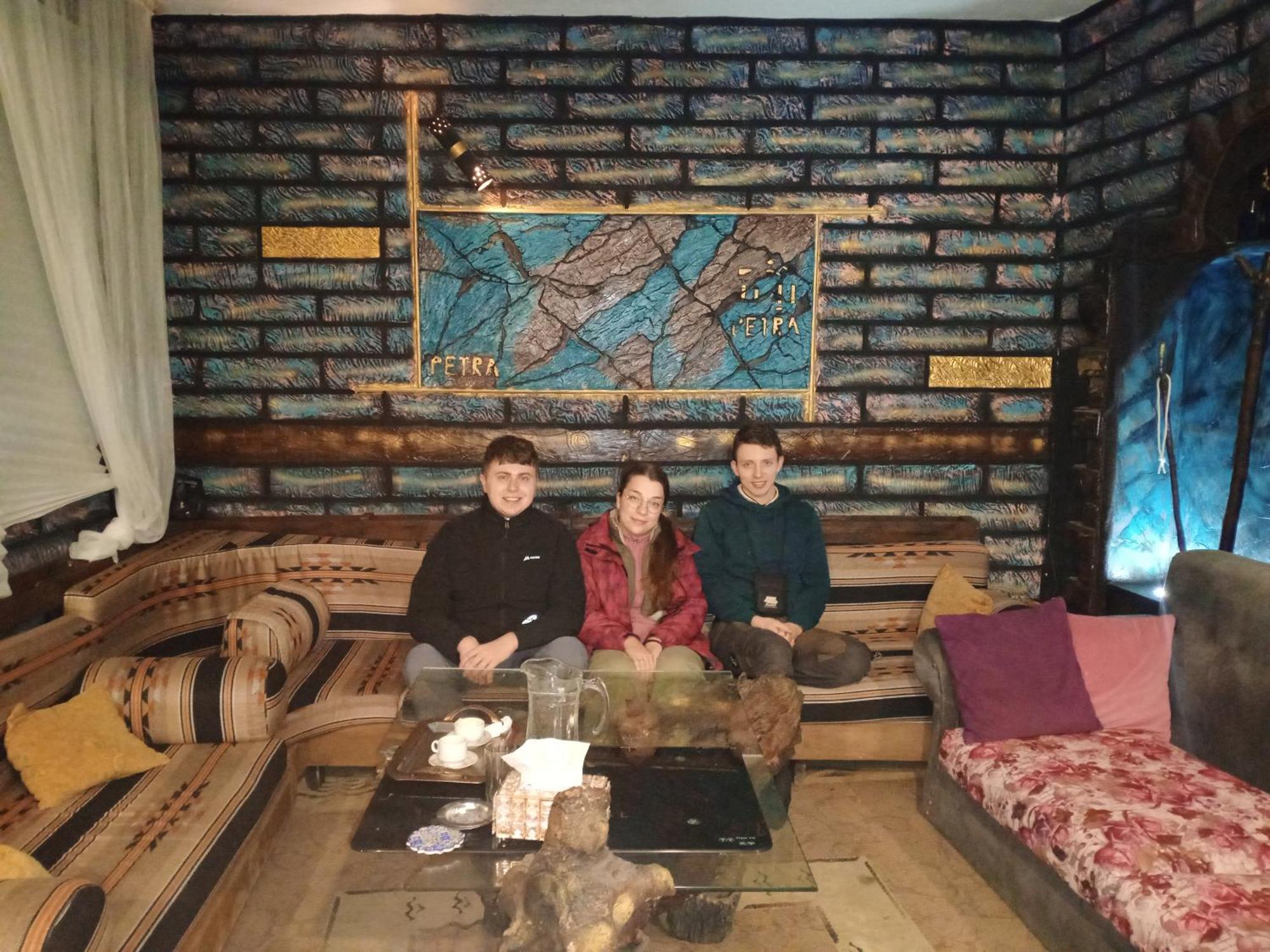Petra Anas House Apartman Vádi Músza Kültér fotó