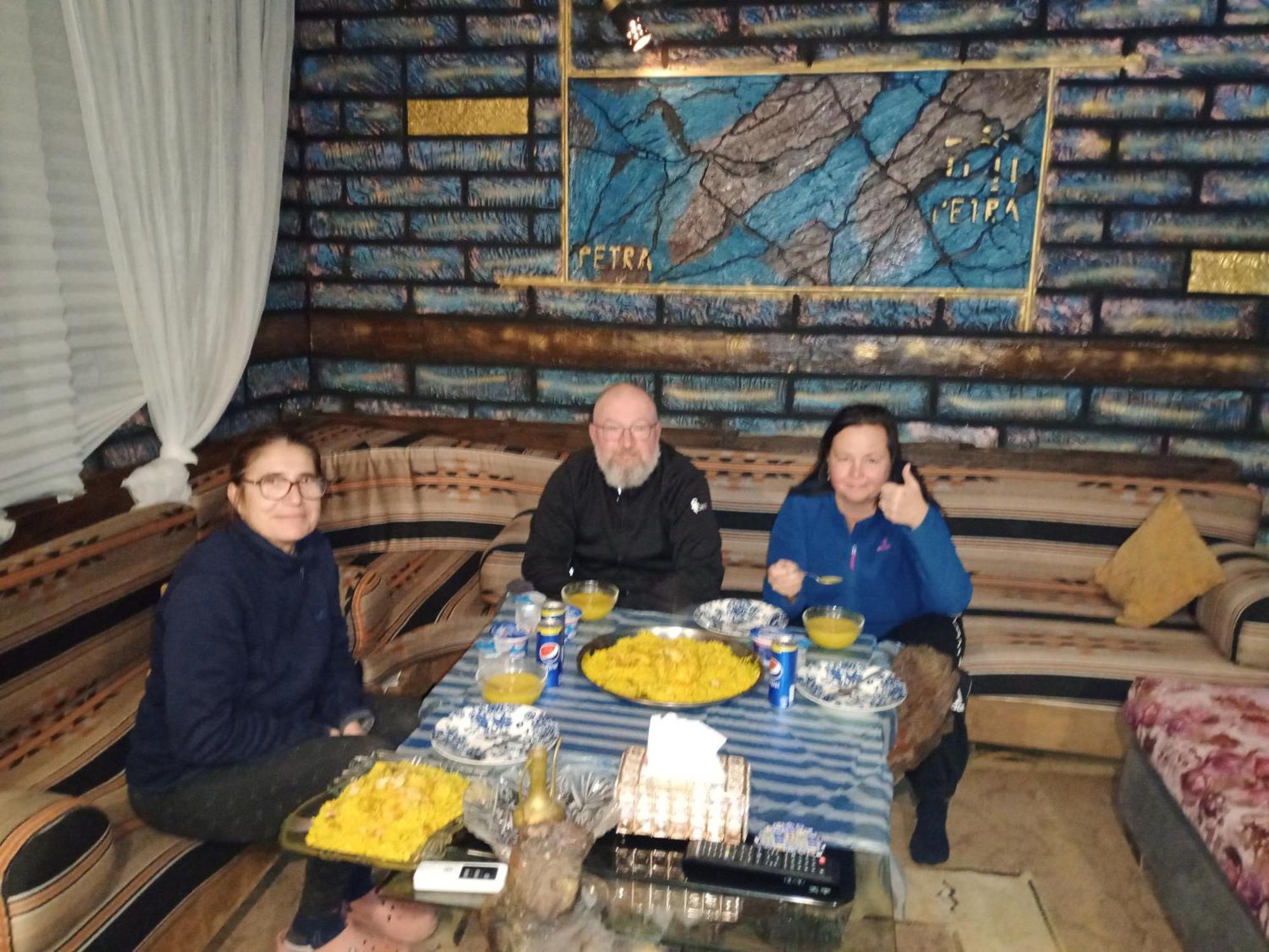Petra Anas House Apartman Vádi Músza Kültér fotó