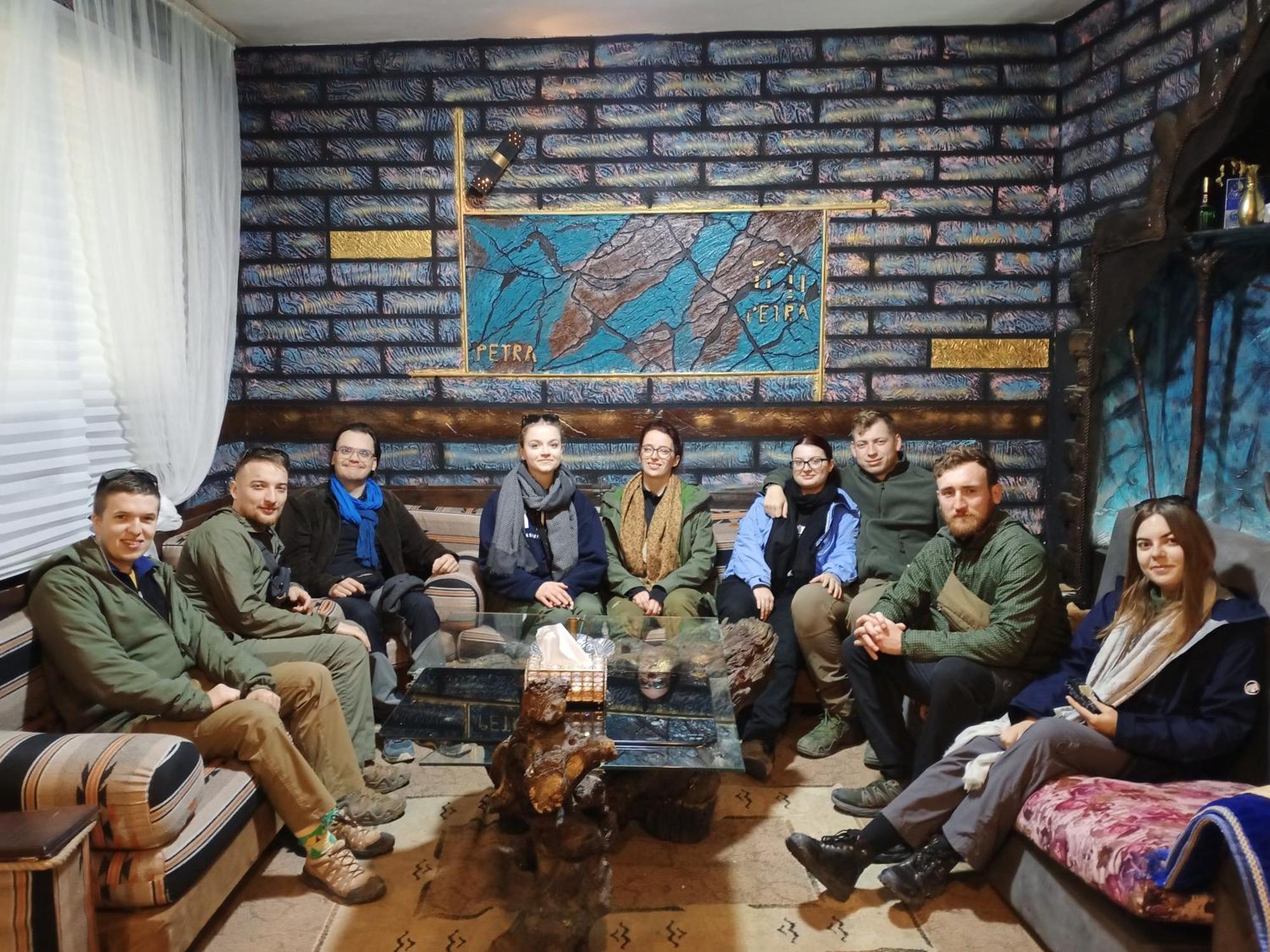 Petra Anas House Apartman Vádi Músza Kültér fotó