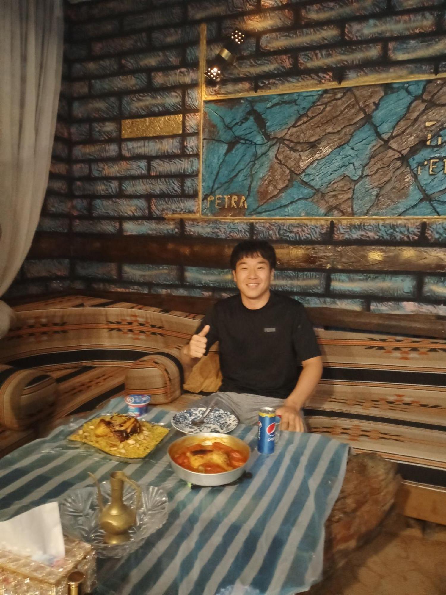 Petra Anas House Apartman Vádi Músza Kültér fotó