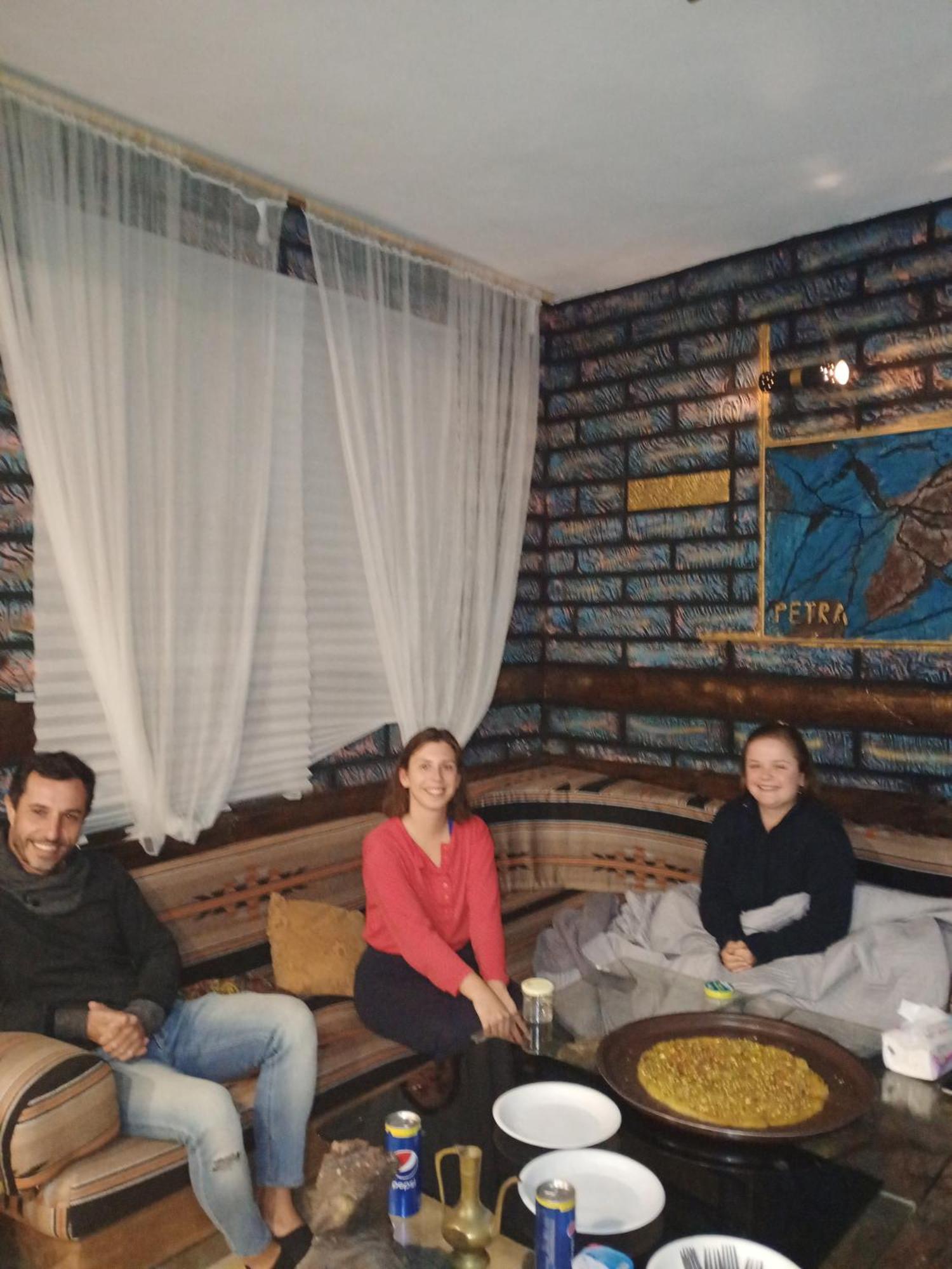 Petra Anas House Apartman Vádi Músza Kültér fotó
