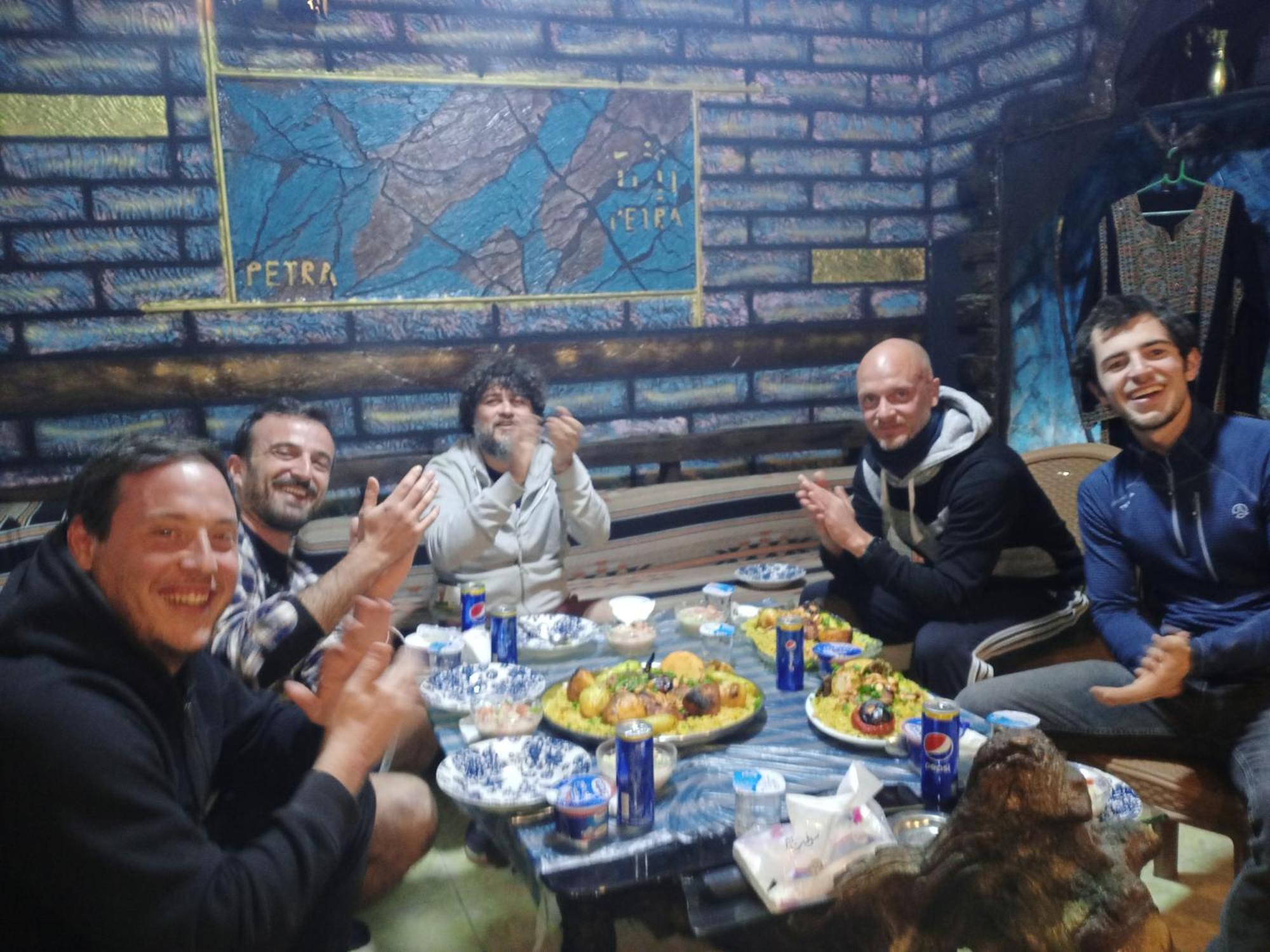 Petra Anas House Apartman Vádi Músza Kültér fotó