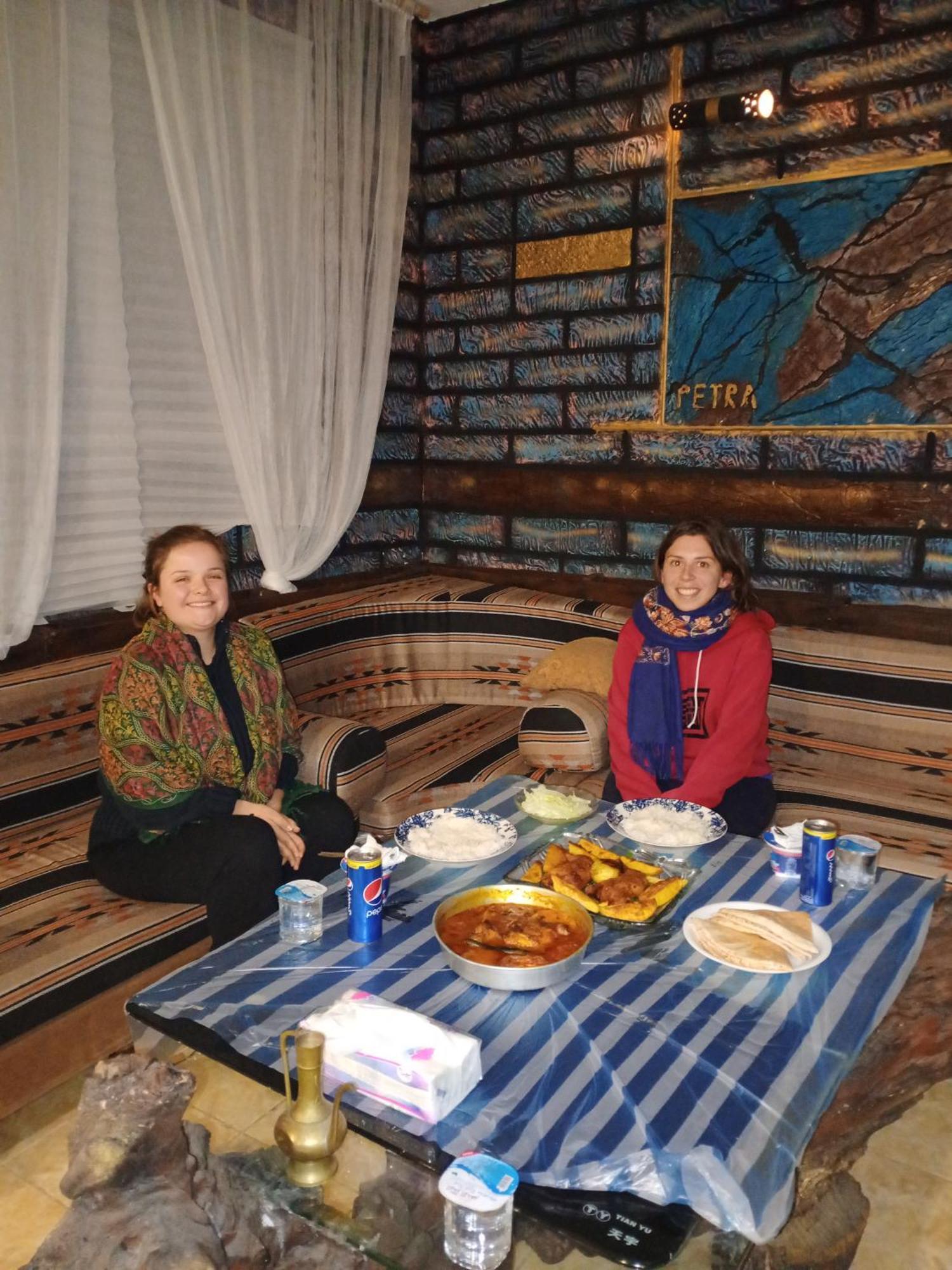 Petra Anas House Apartman Vádi Músza Kültér fotó