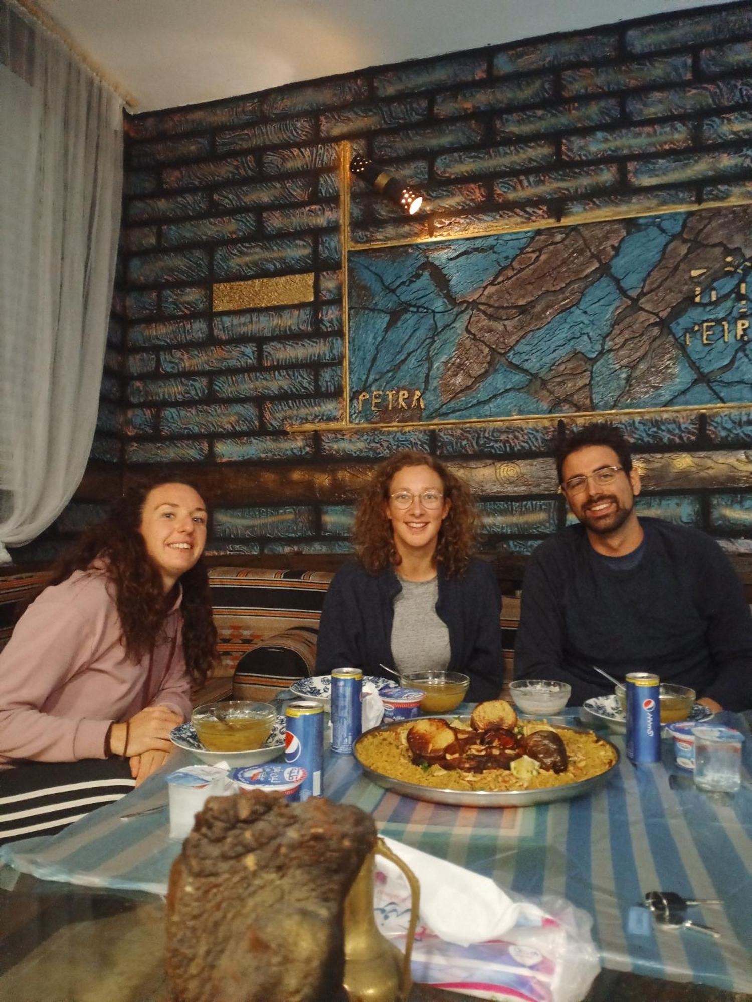 Petra Anas House Apartman Vádi Músza Kültér fotó