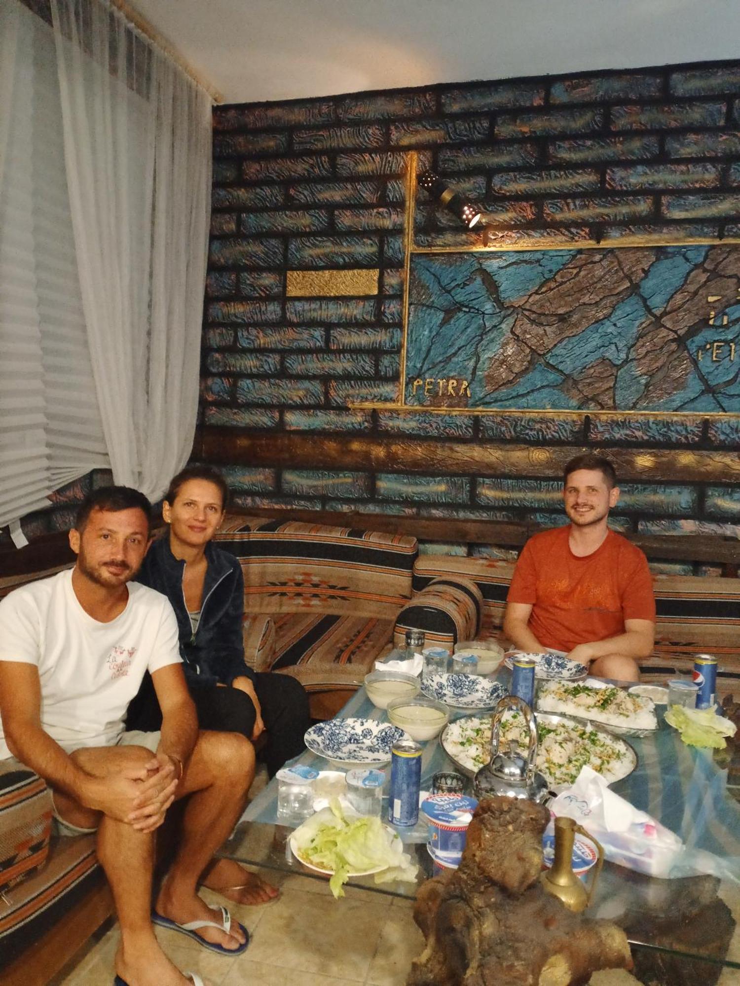 Petra Anas House Apartman Vádi Músza Kültér fotó