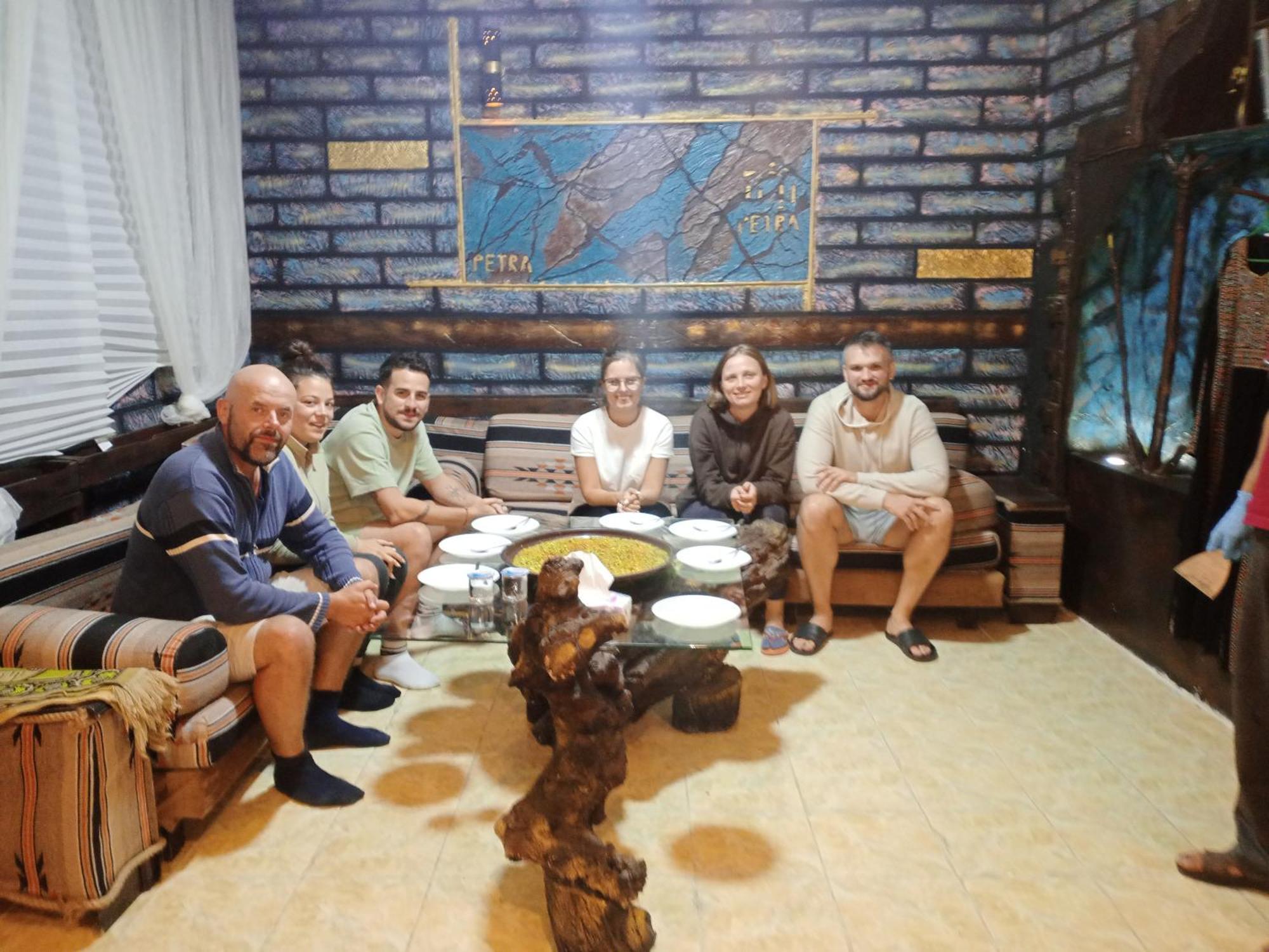 Petra Anas House Apartman Vádi Músza Kültér fotó