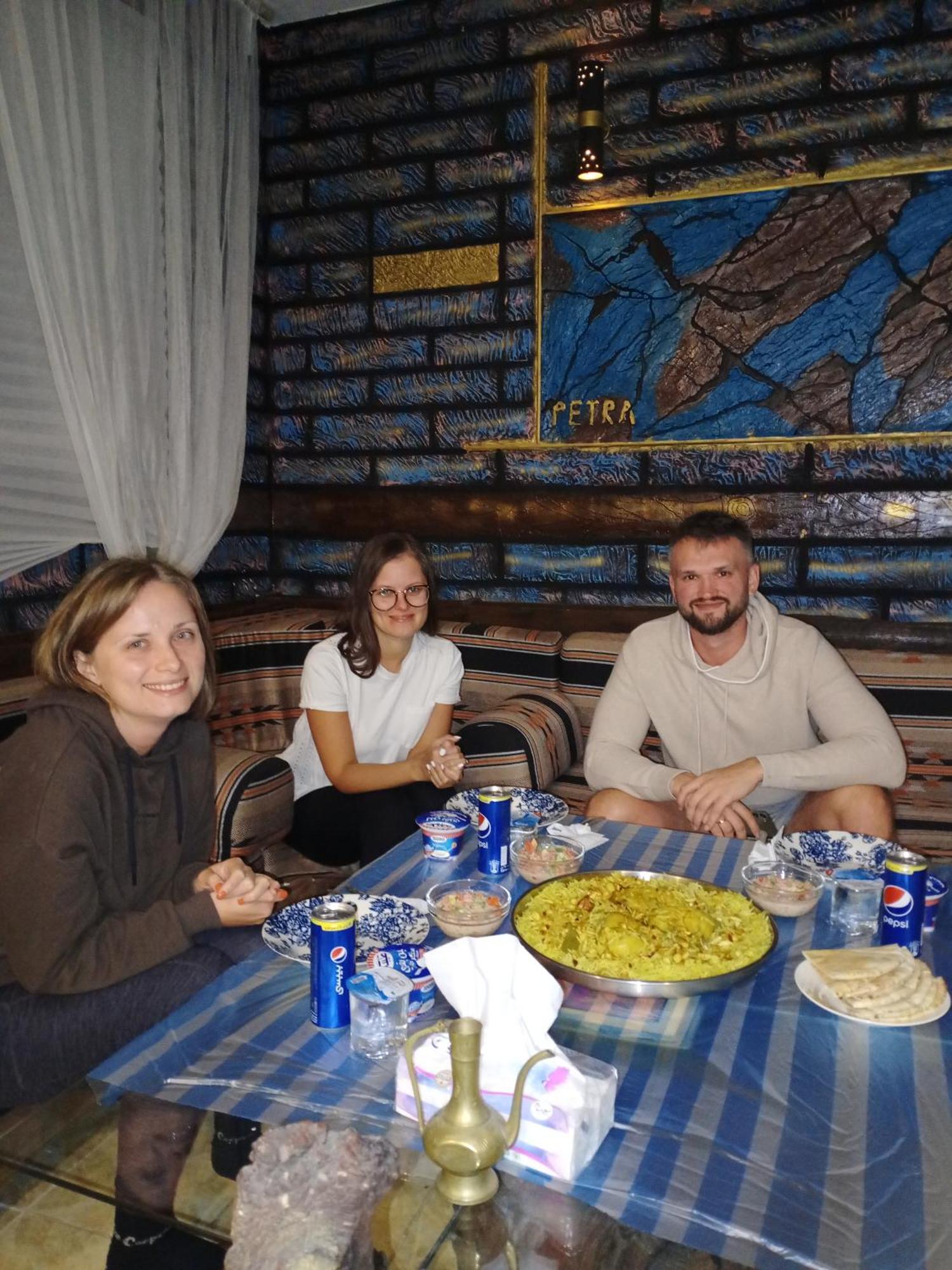 Petra Anas House Apartman Vádi Músza Kültér fotó