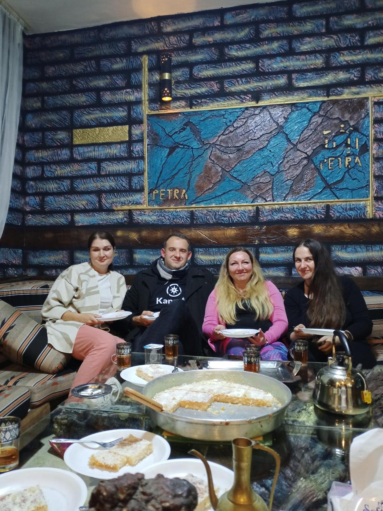 Petra Anas House Apartman Vádi Músza Kültér fotó