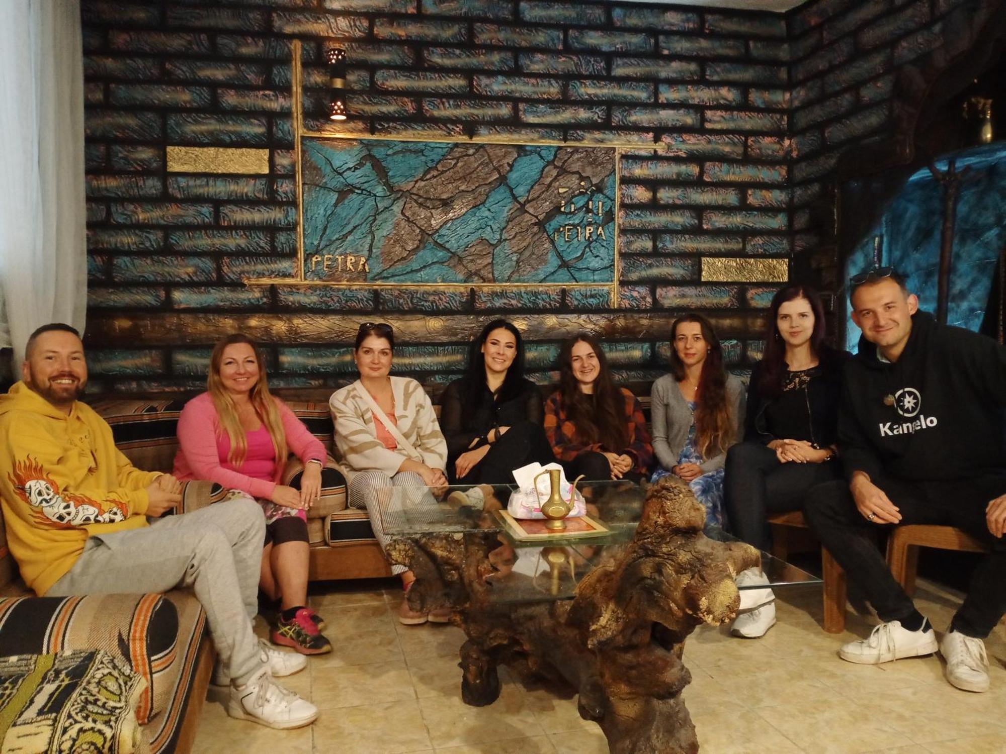 Petra Anas House Apartman Vádi Músza Kültér fotó