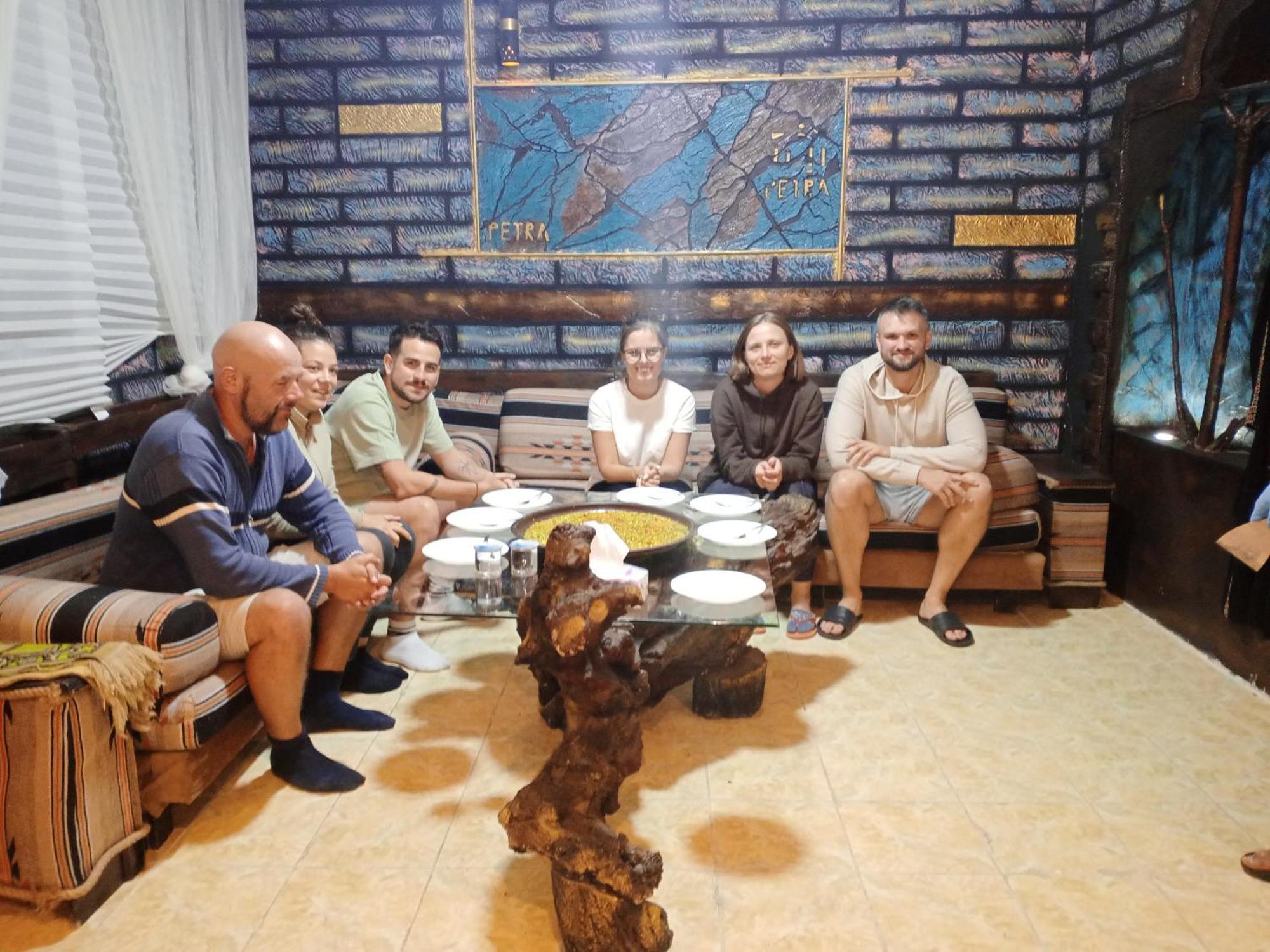 Petra Anas House Apartman Vádi Músza Kültér fotó