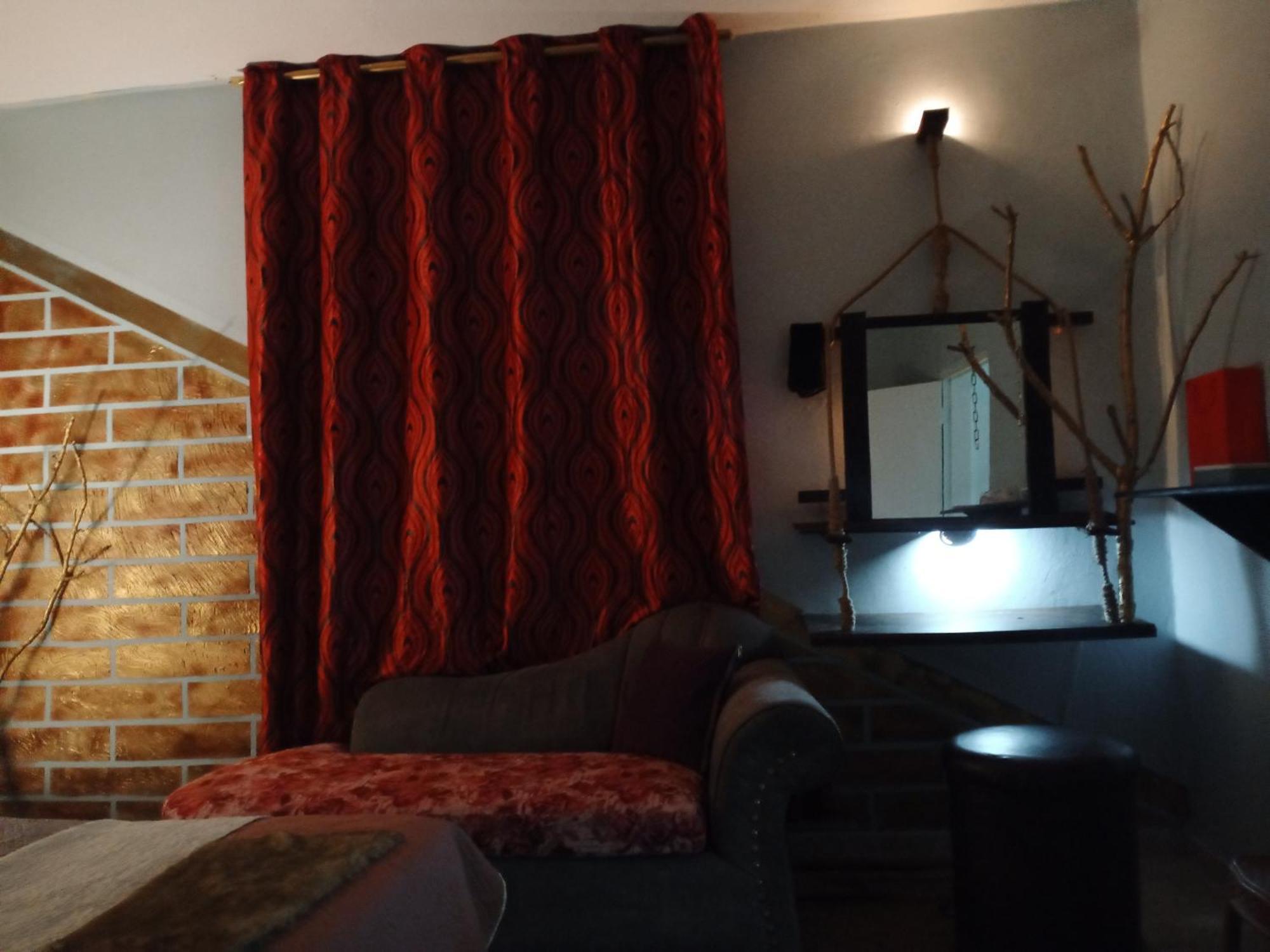 Petra Anas House Apartman Vádi Músza Szoba fotó