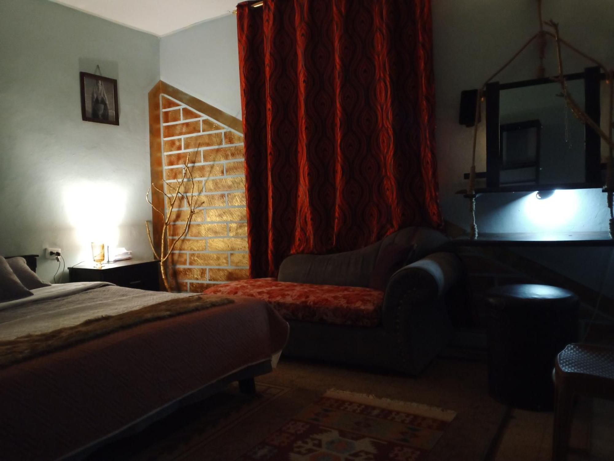 Petra Anas House Apartman Vádi Músza Szoba fotó