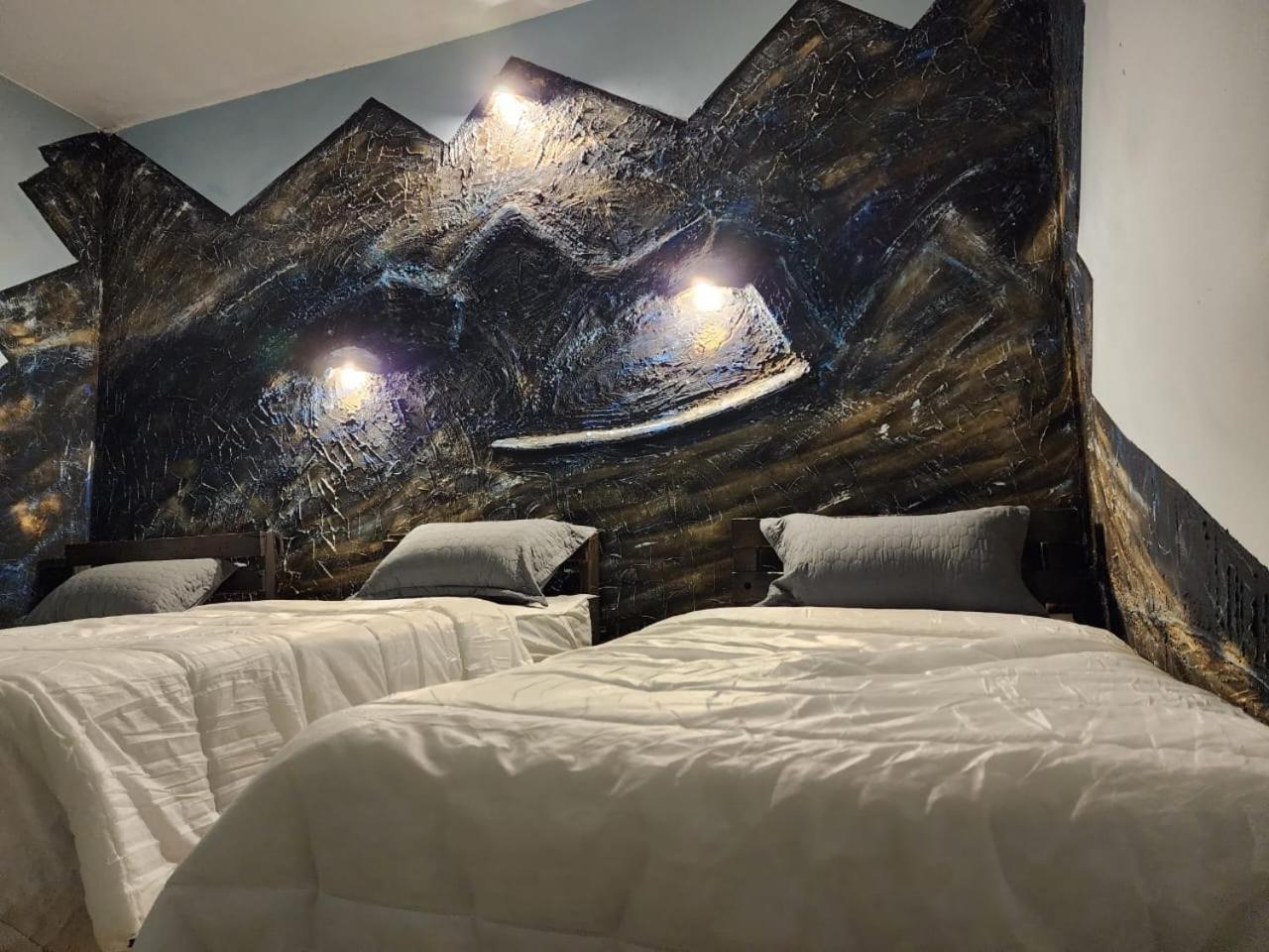 Petra Anas House Apartman Vádi Músza Kültér fotó