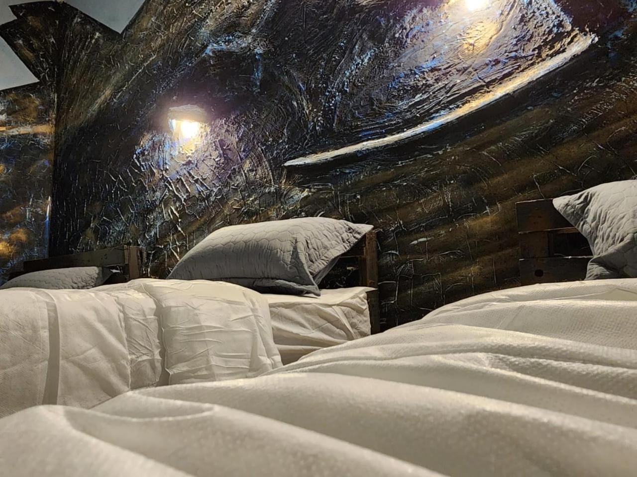 Petra Anas House Apartman Vádi Músza Kültér fotó