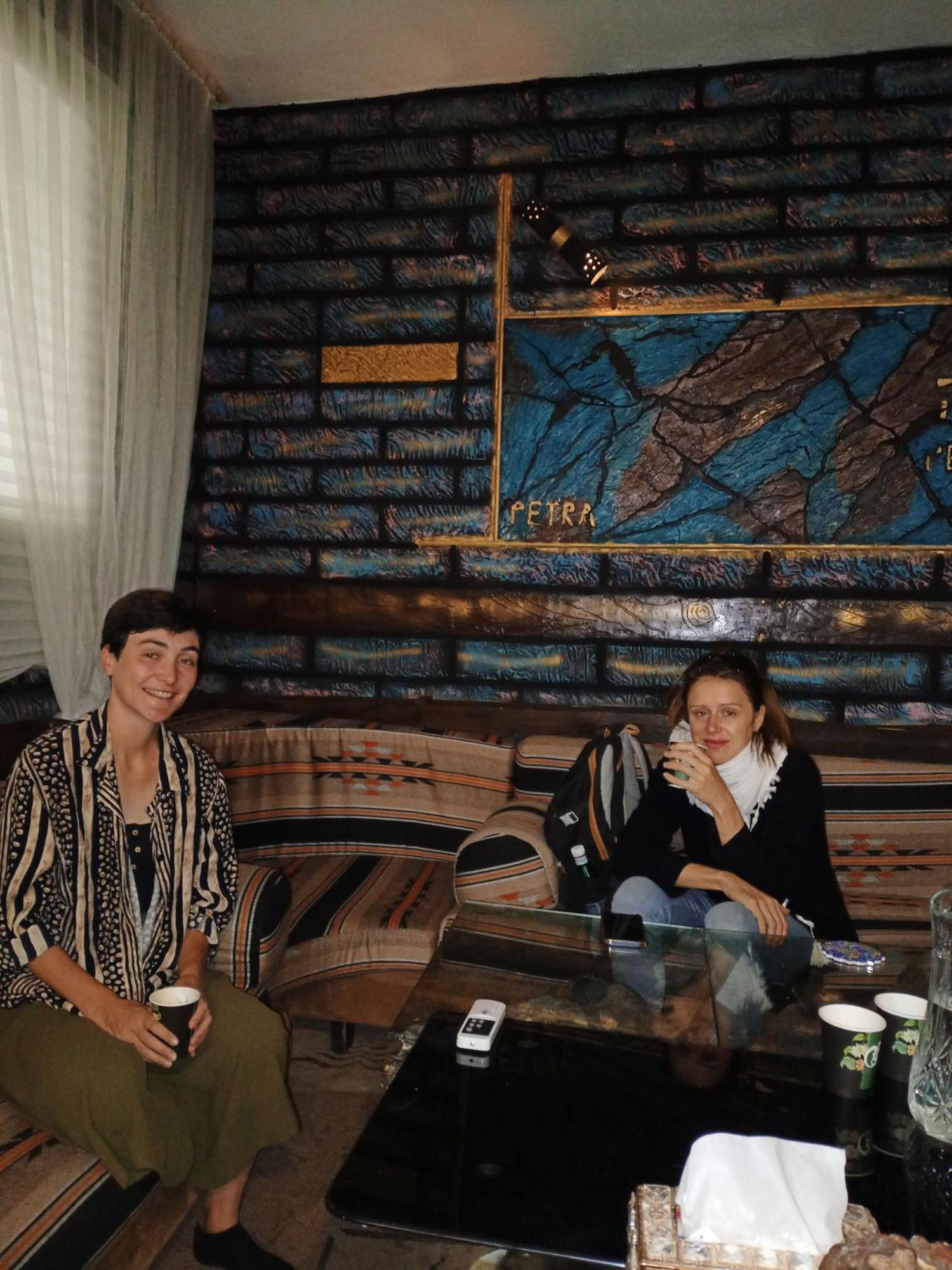 Petra Anas House Apartman Vádi Músza Kültér fotó