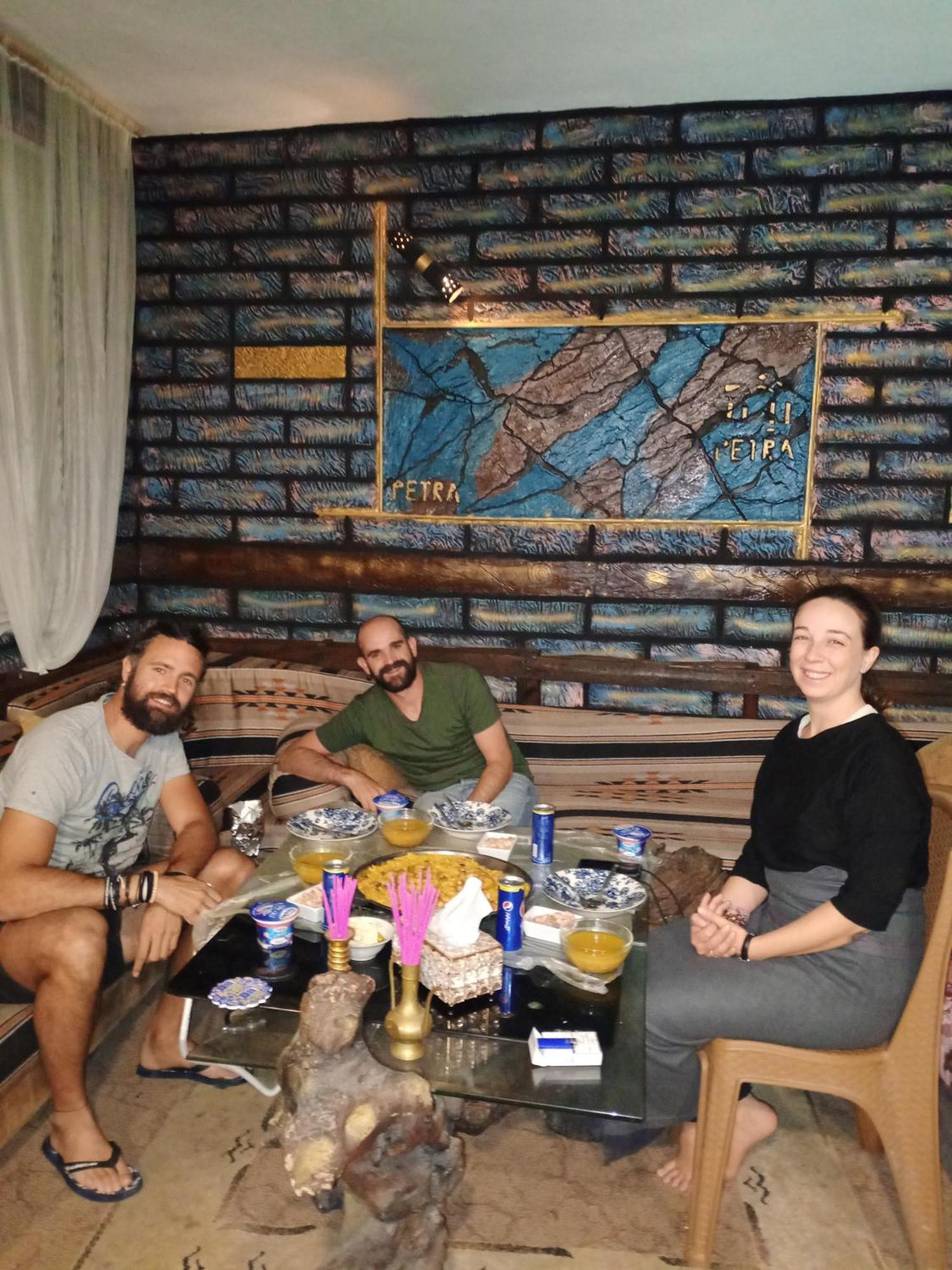 Petra Anas House Apartman Vádi Músza Kültér fotó